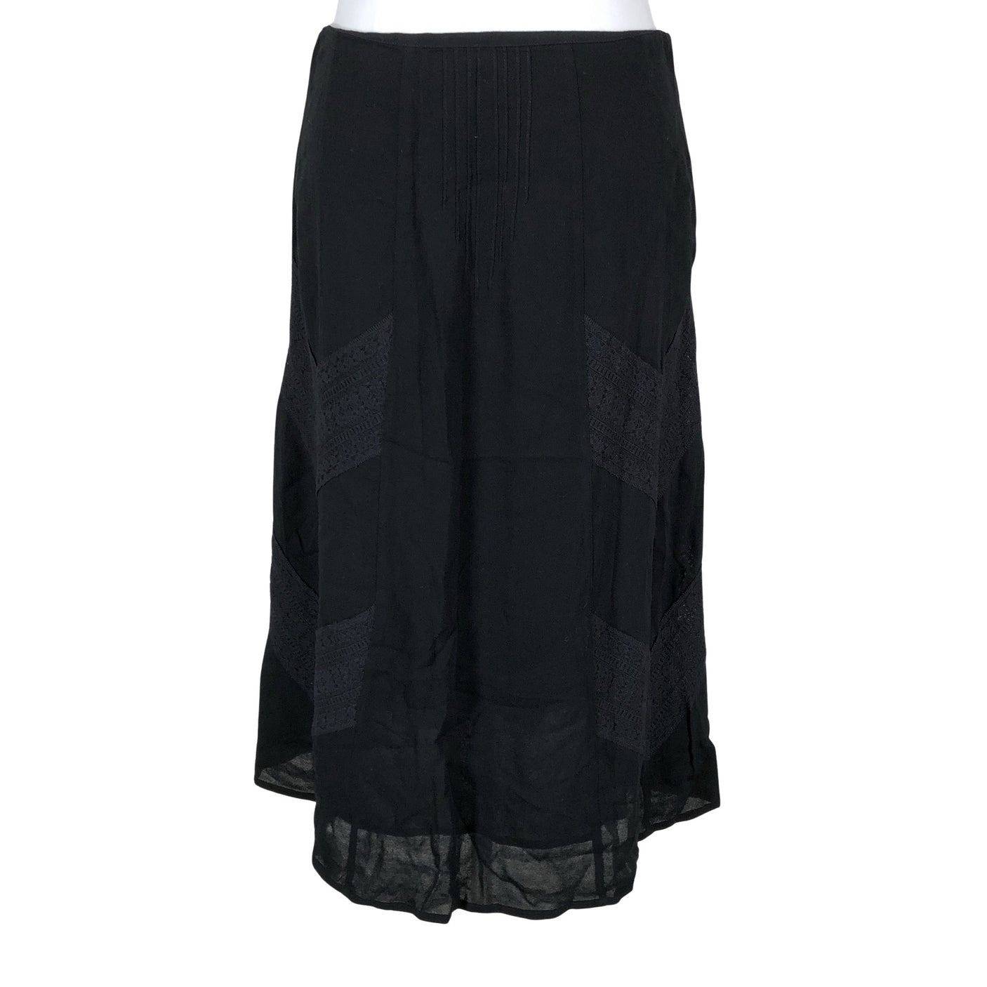 Unisex IRO - Mitteveniv seelik, suurus 38 - Must (1)