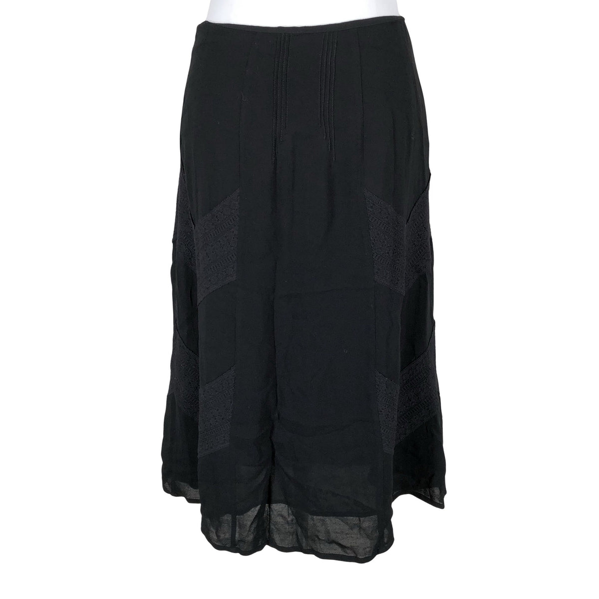 Unisex IRO - Mitteveniv seelik, suurus 38 - Must (2)