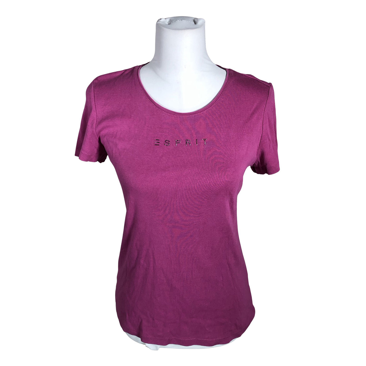 Unisex Esprit - T-särk, suurus 40 - Roosa (1)