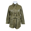 Unisex DAY Birger et Mikkelsen - Nahktagi, suurus 42 - Roheline ()