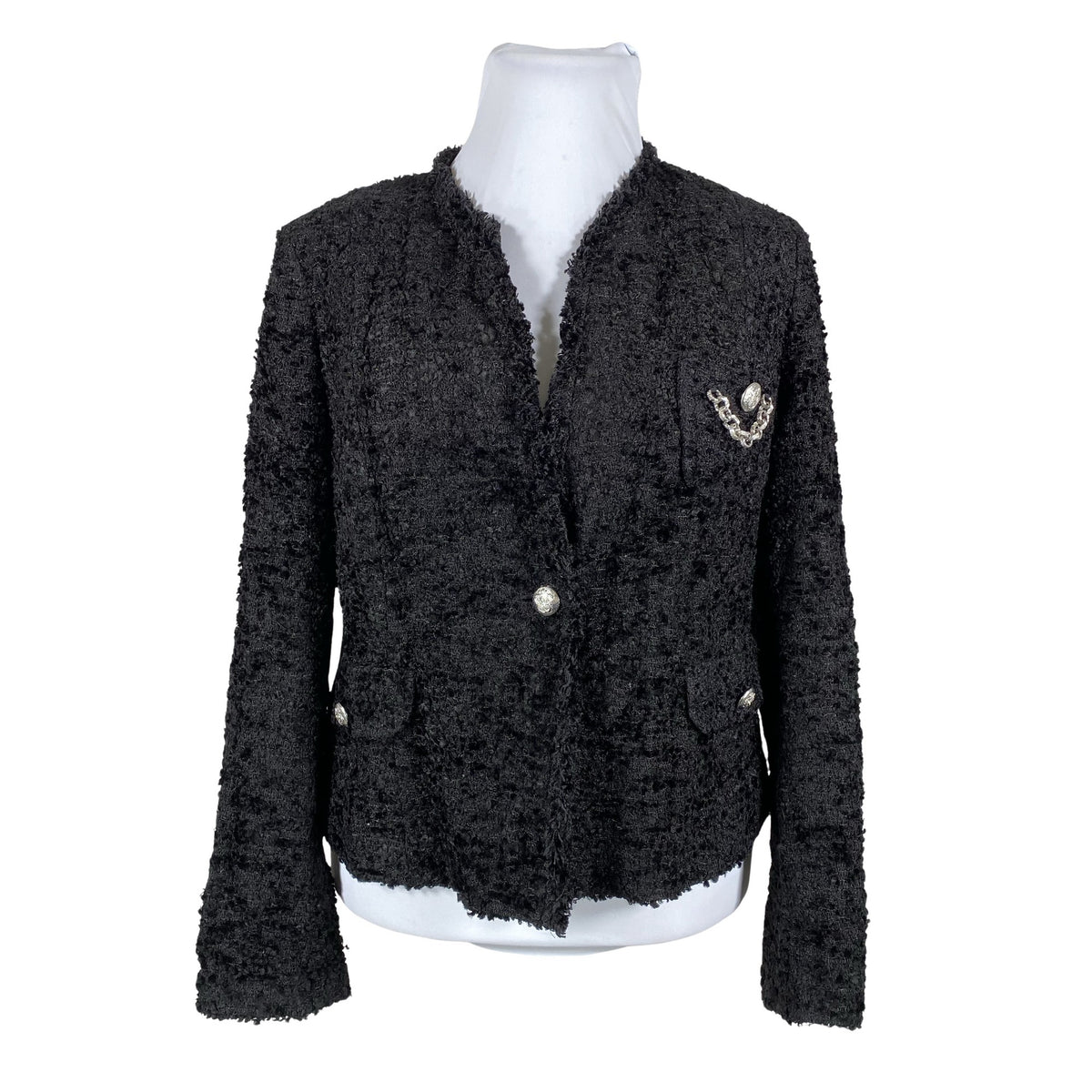 Unisex Andiata - Jakk, suurus 44 - Must (1)