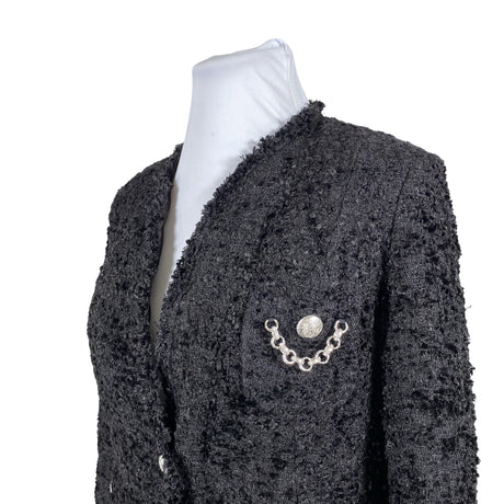 Unisex Andiata - Jakk, suurus 44 - Must (2)