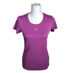 Unisex Esprit - T-särk, suurus 40 - Roosa (1)
