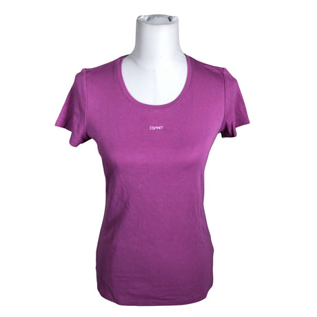 Unisex Esprit - T-särk, suurus 40 - Roosa ()