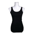Unisex Filippa K. - Trikotaažist topp, suurus 34 - Must ()
