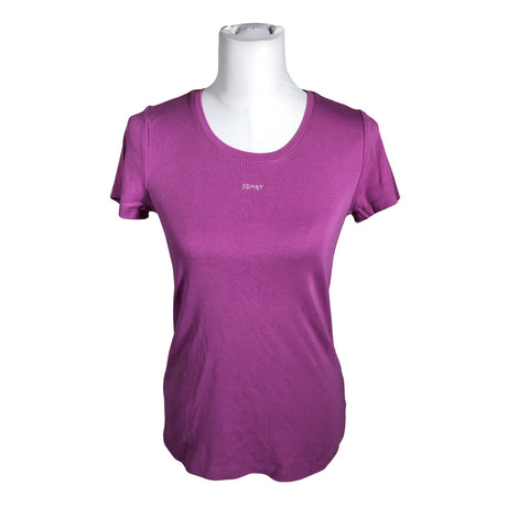 Unisex Esprit - T-särk, suurus 38 - Lilla ()