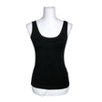 Unisex Filippa K. - Trikotaažist topp, suurus 36 - Must ()
