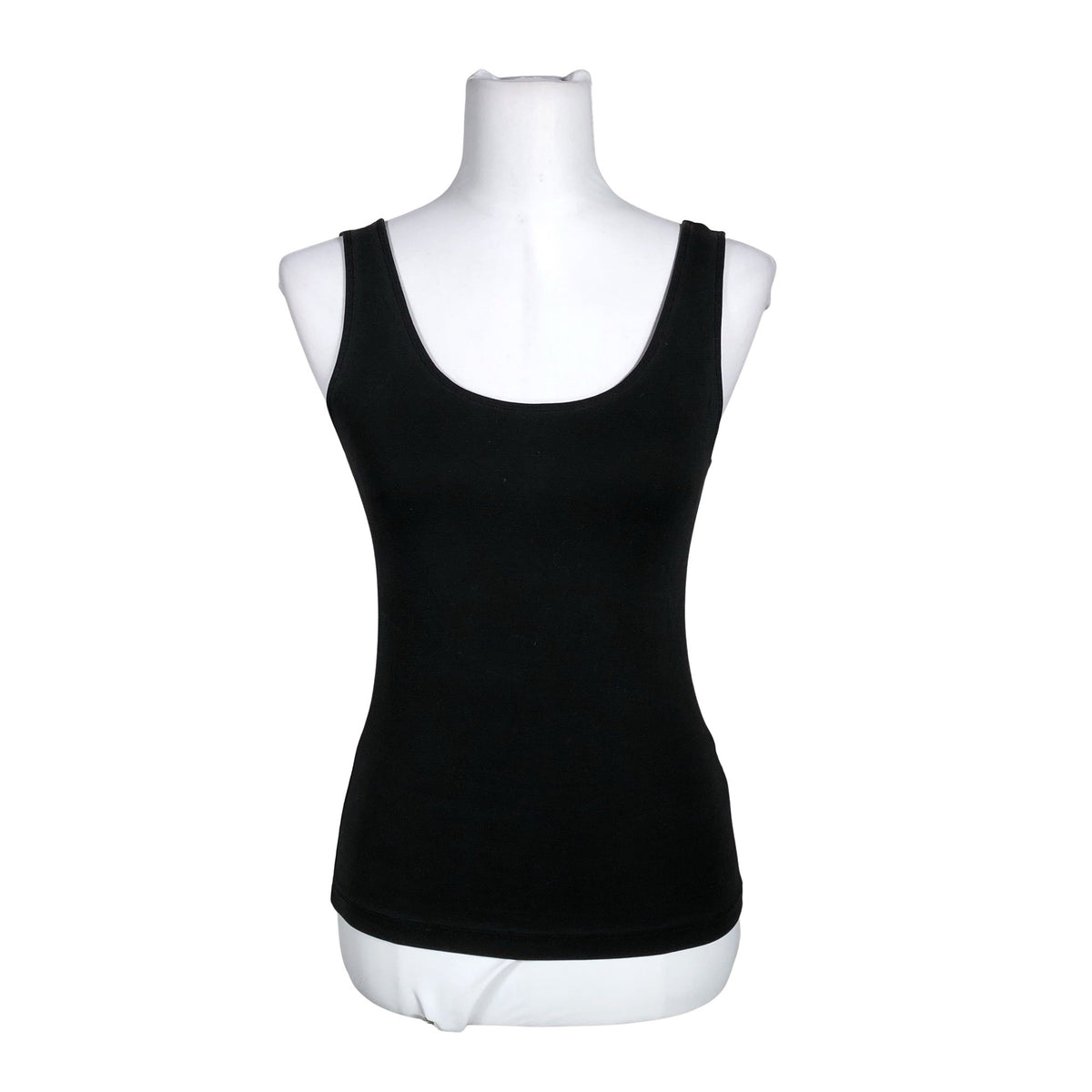 Unisex Filippa K. - Trikotaažist topp, suurus 36 - Must (1)