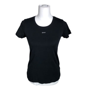 Unisex Esprit - T-särk, suurus 36 - Must (1)