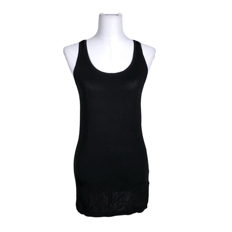 Unisex Filippa K. - Trikotaažist topp, suurus 36 - Must ()