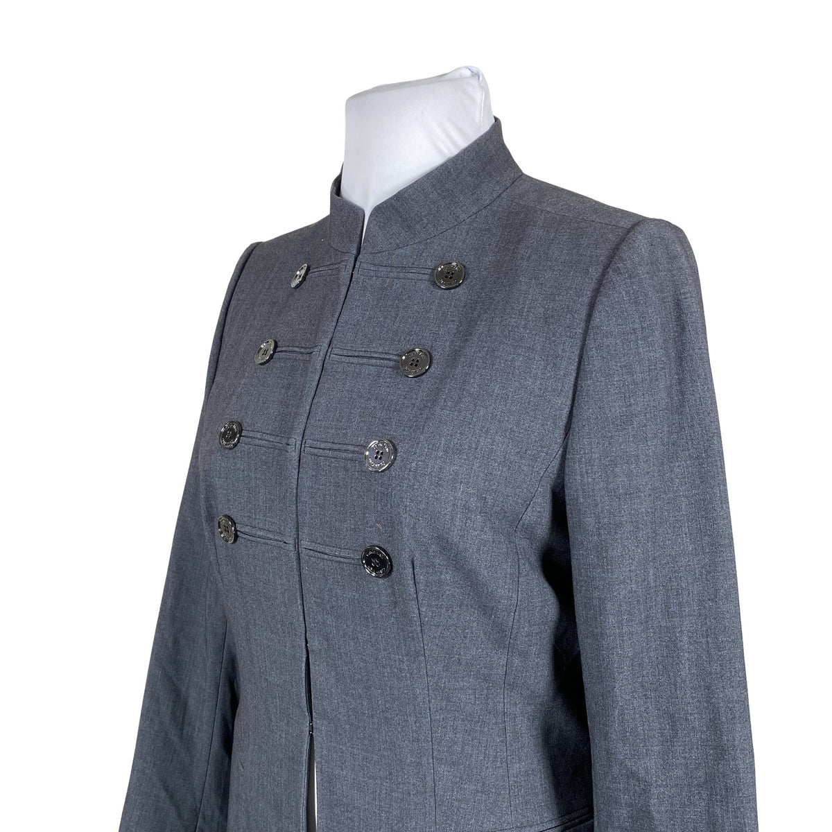 Unisex Calvin Klein - Jakk, suurus 42 - Hall (2)