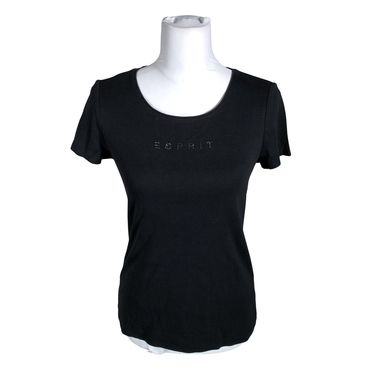 Unisex Esprit - T-särk, suurus 36 - Must (1)