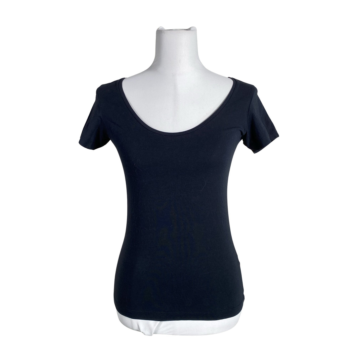 Unisex Filippa K. - T-särk, suurus 36 - Hall (1)