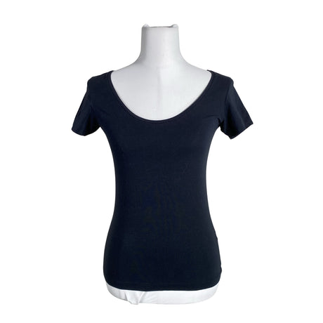 Unisex Filippa K. - T-särk, suurus 36 - Hall ()