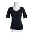 Unisex Filippa K. - T-särk, suurus 34 - Must ()