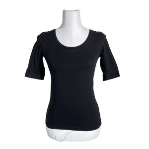 Unisex Filippa K. - T-särk, suurus 34 - Must (1)