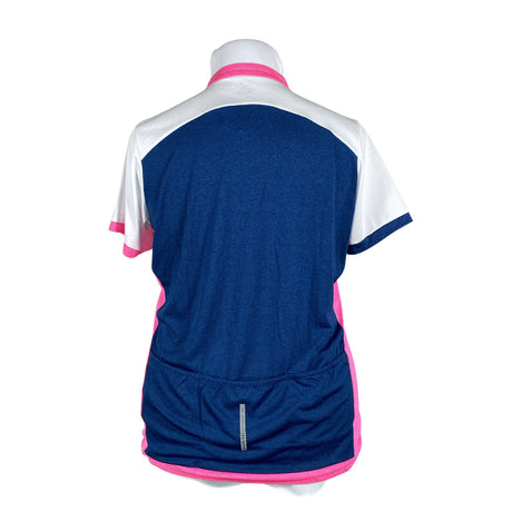Unisex Rukka - Spordisärk, lühikesed käised, suurus 44 - Roosa (2)