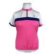 Unisex Rukka - Spordisärk, lühikesed käised, suurus 44 - Roosa ()