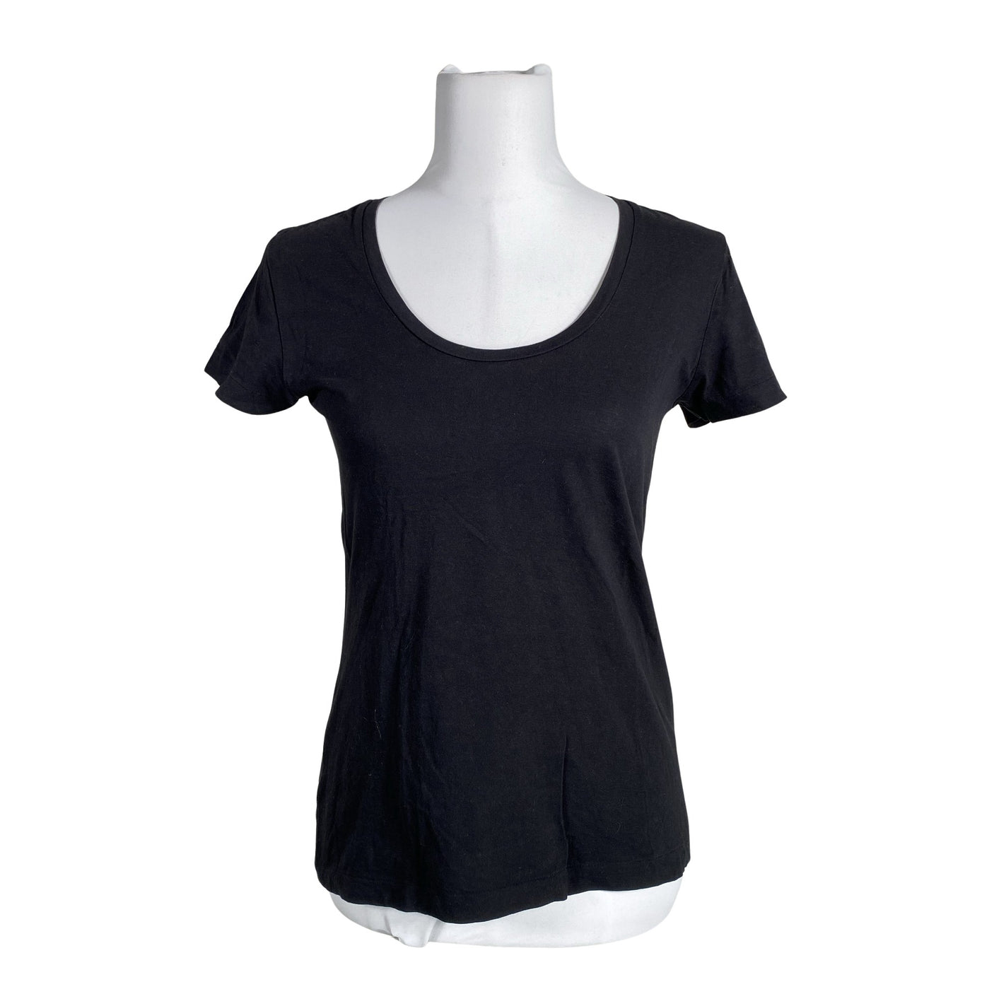 Unisex Filippa K. - T-särk, suurus 36 - Must (1)