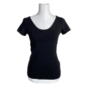 Unisex Filippa K. - T-särk, suurus 36 - Must (1)