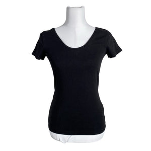 Unisex Filippa K. - T-särk, suurus 36 - Must (1)