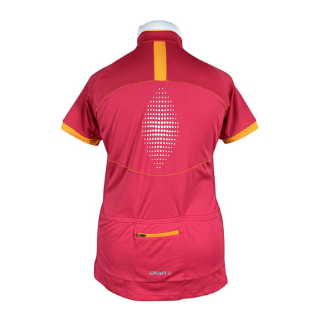 Unisex Craft - Spordisärk, lühikesed käised, suurus 42 - Punane (2)