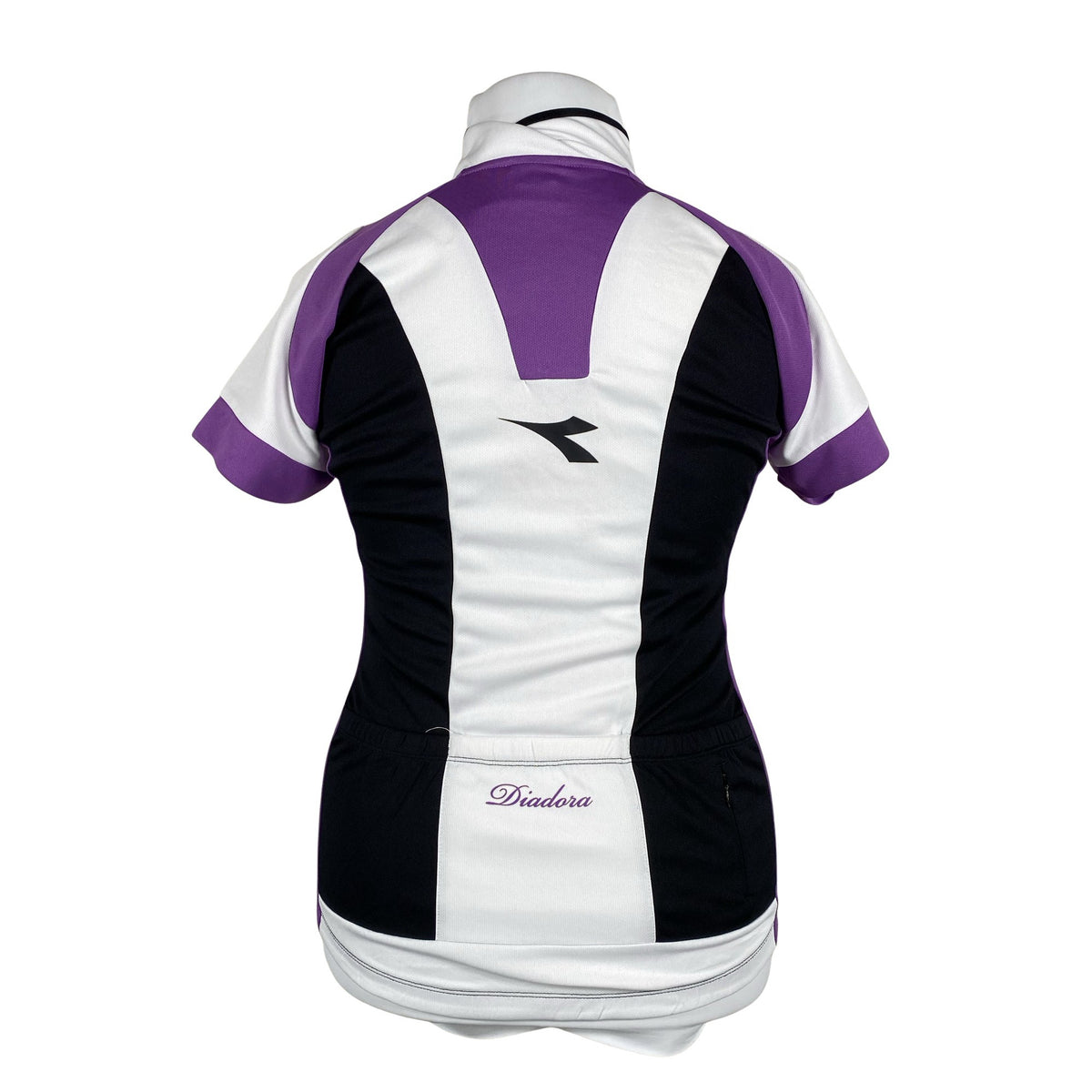 Unisex Diadora - Spordisärk, pikad käised, suurus 42 - Lilla (2)