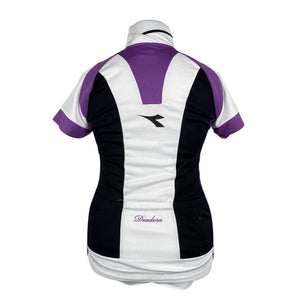 Unisex Diadora - Spordisärk, pikad käised, suurus 42 - Lilla (2)