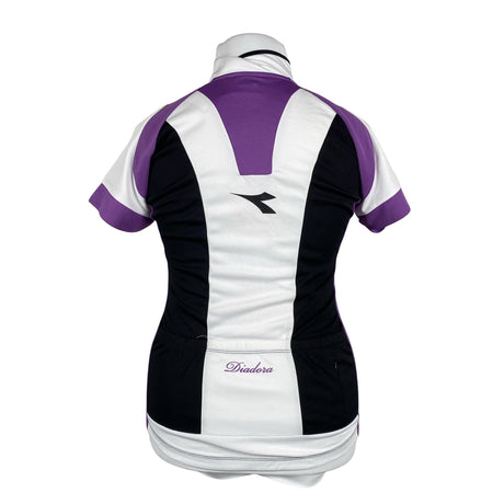 Unisex Diadora - Spordisärk, pikad käised, suurus 42 - Lilla (2)