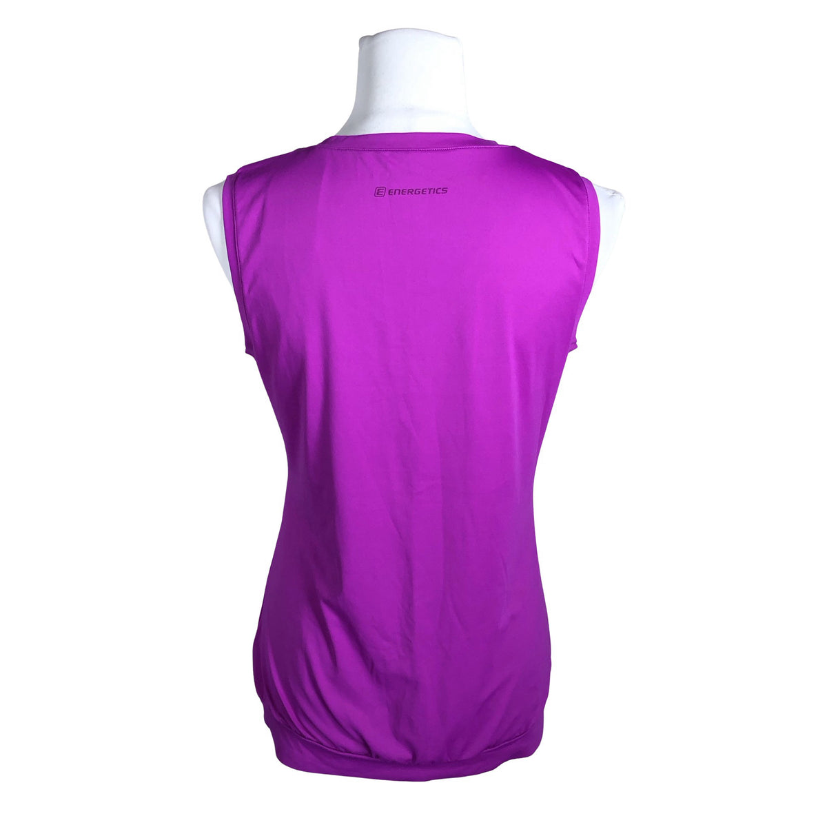 Unisex Energetics - Spordisärk, lühikesed käised, suurus 40 - Lilla (2)