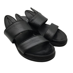 Unisex Minna Parikka - Rihmikud, suurus 38 - Must (2)