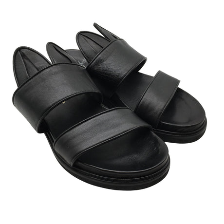 Unisex Minna Parikka - Rihmikud, suurus 38 - Must (2)