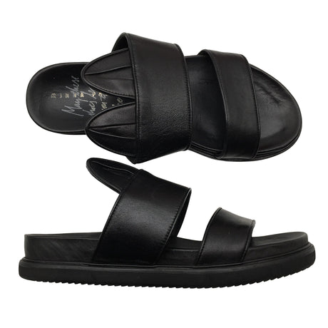 Unisex Minna Parikka - Rihmikud, suurus 38 - Must ()