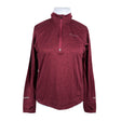 Unisex Endurance - Spordisärk, pikad käised, suurus 42 - Punane ()