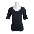 Unisex Filippa K. - T-särk, suurus 36 - Must ()