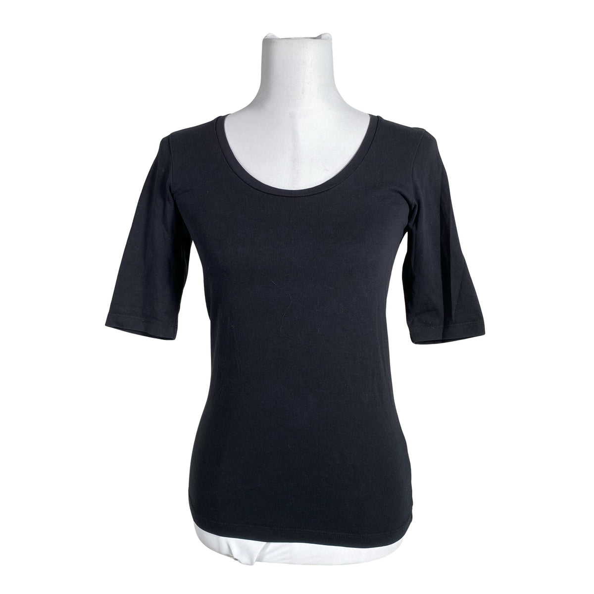 Unisex Filippa K. - T-särk, suurus 36 - Must (1)