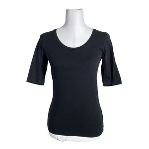 Unisex Filippa K. - T-särk, suurus 36 - Must (1)