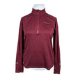 Unisex Endurance - Spordisärk, pikad käised, suurus 42 - Veinipunane ()