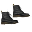 Unisex Dr. Martens - Poolsaapad, suurus 39 - Must ()