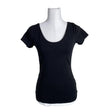 Unisex Filippa K. - T-särk, suurus 36 - Must ()