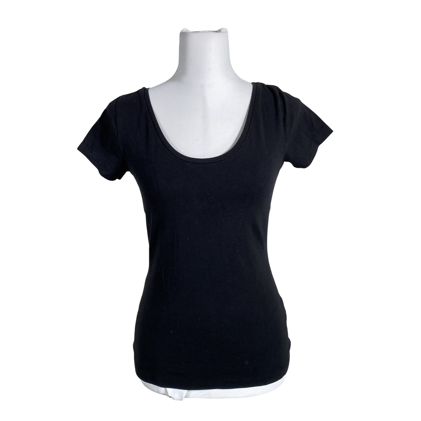 Unisex Filippa K. - T-särk, suurus 36 - Must (1)