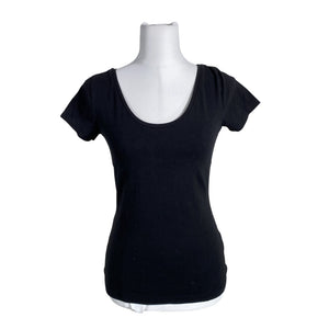 Unisex Filippa K. - T-särk, suurus 36 - Must (1)