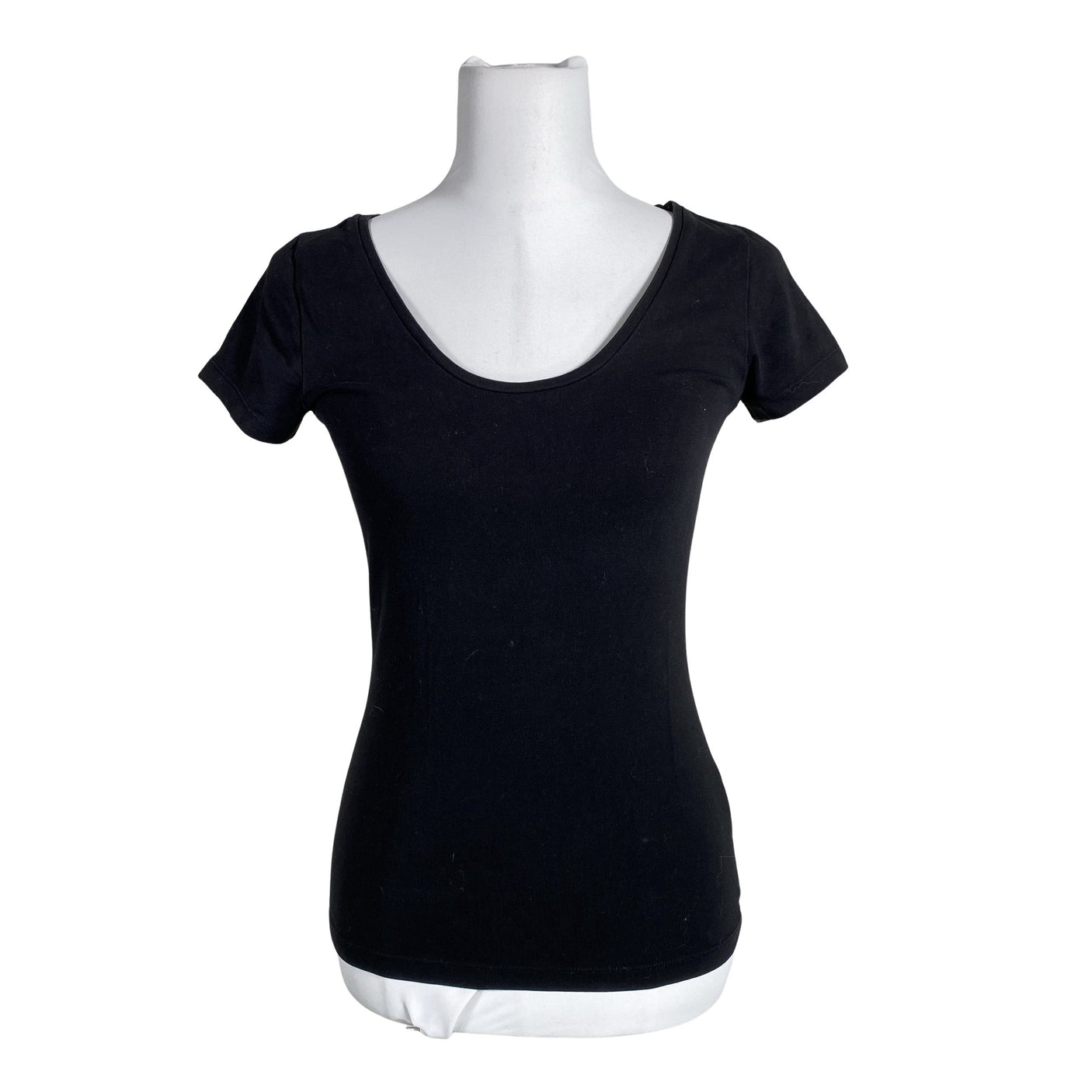Unisex Filippa K. - T-särk, suurus 36 - Must (1)