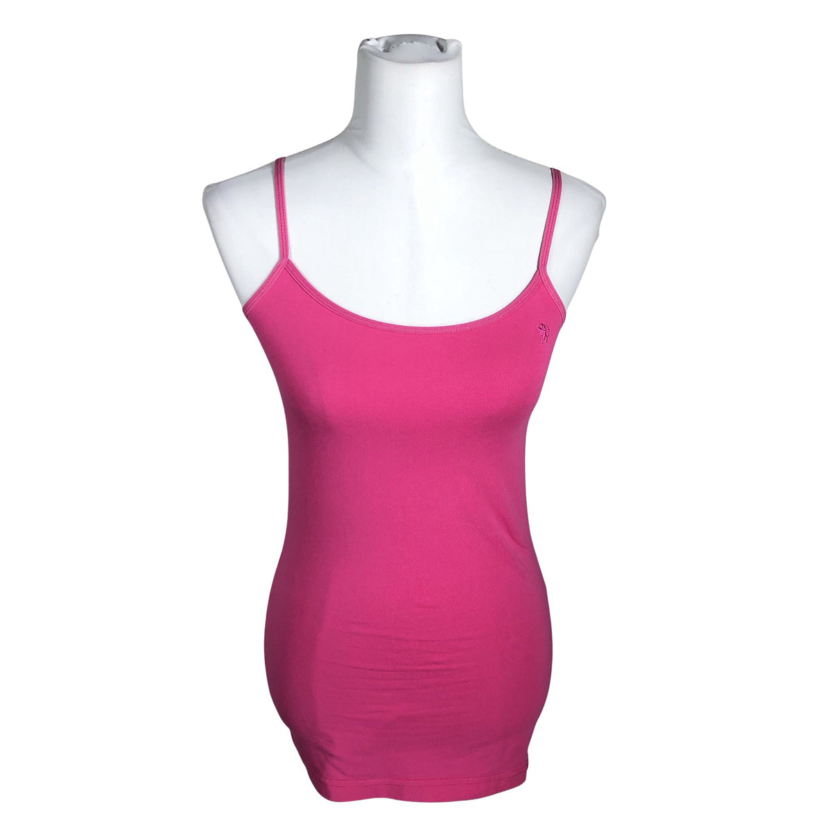 Unisex EDC by Esprit - Trikotaažist topp, suurus 38 - Roosa (1)