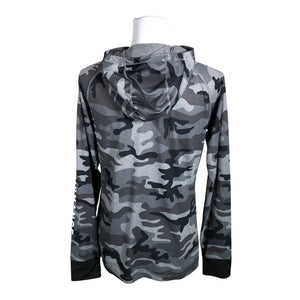 Unisex Peak Performance - Spordisärk, pikad käised, suurus 40 - Hall (2)