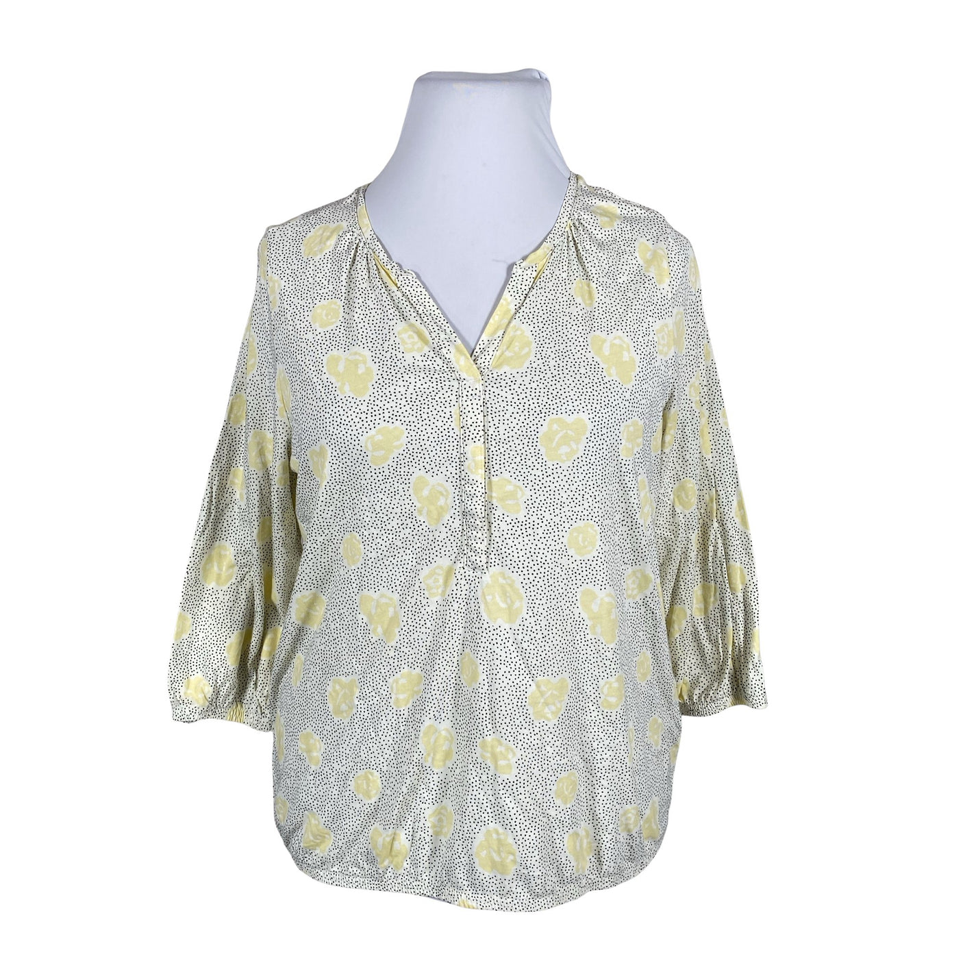 Unisex Soyaconcept - Trikotaažist pluus, suurus 42 - Beige (1)