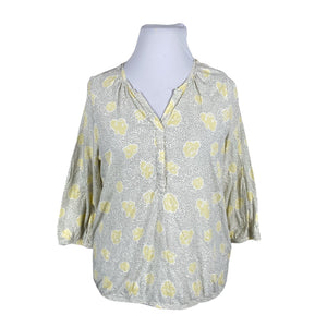 Unisex Soyaconcept - Trikotaažist pluus, suurus 42 - Beige (1)