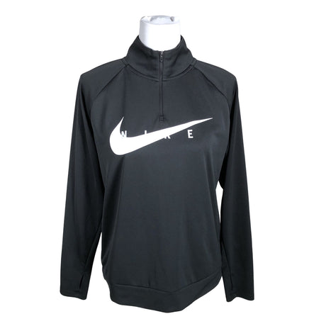 Unisex Nike - Spordisärk, pikad käised, suurus 38 - Must ()