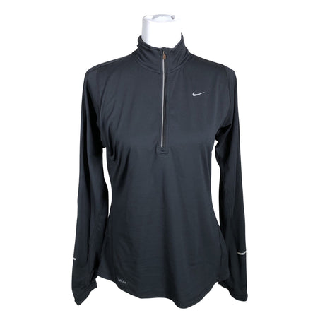 Unisex Nike - Spordisärk, pikad käised, suurus 38 - Must ()
