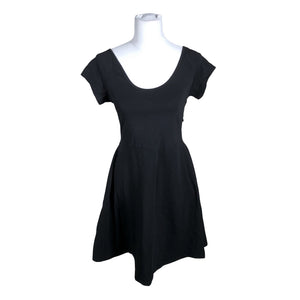 Unisex Pact - Trikotaažist kleit, suurus 38 - Must (1)